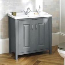 Nes Home Chiltern 800mm Grey