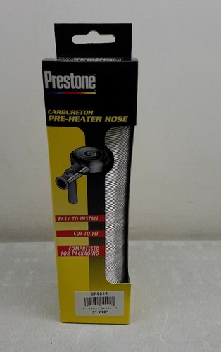 Cp0218 prestone hvac - cp0218, control