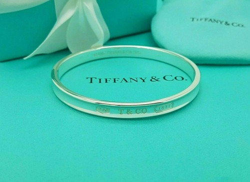 Tiffany small silver - &,