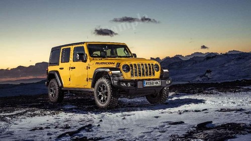 Jeep wrangler unlimited - wrangler,