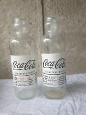 Coca Cola Signature Mixers Empty Bottles - Spicy & Smoky - 100ml