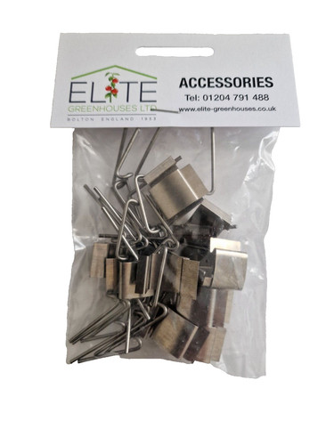 Elite greenhouse glazing glass - greenhouse,