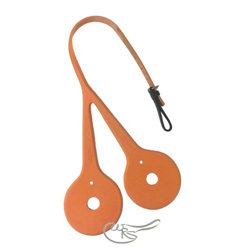 Australian nosebands rubber - nosebands,