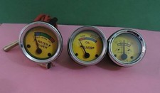 Oliver Tractor Oil Pressure