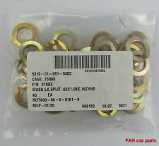 Lot of 40 Oshkosh Clamping Washers 318BX NSN 5310-01-061-5302