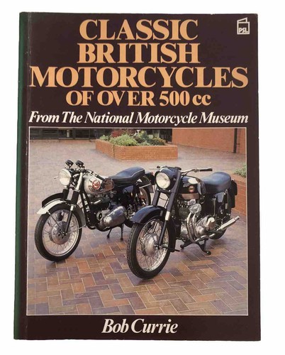 Classic british motorcycles - british,