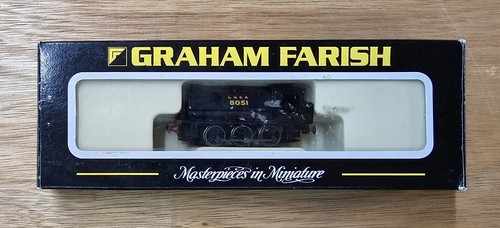 Farish j94 lner - farish,