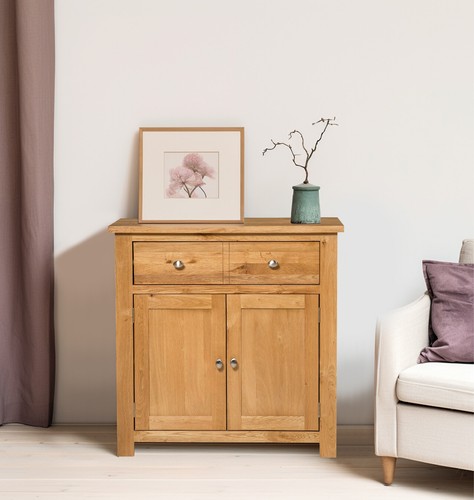 Oak sideboard solid wooden - sideboard,,
