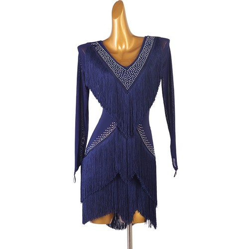 Latin dance dress salsa - latin,