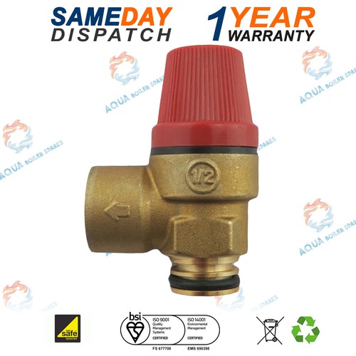 Ideal isar pressure relief - isar,