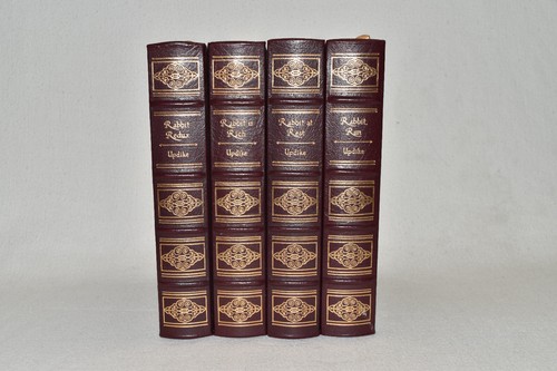 Easton press rabbit run - 4v,