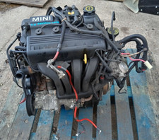 MINI COOPER ONE R52 2006 1.6