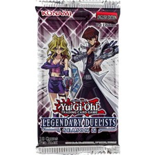 Yu-Gi-Oh! Legendary Duelists: Season 2 Booster Pack 1st Edition (LDS2)