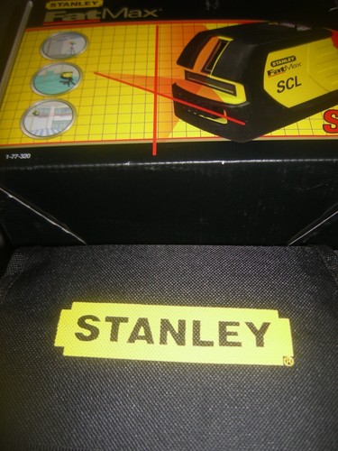 Stanley 320 scl fat max - stanley,