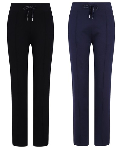 Womens joggers zipped - m&s,