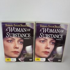 A Woman of Substance DVD