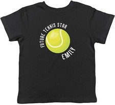 Personalised Future Tennis