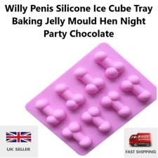 Willy penis silicone ice - willy,