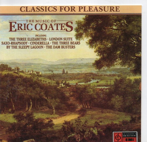 Eric coates the - coates, music
