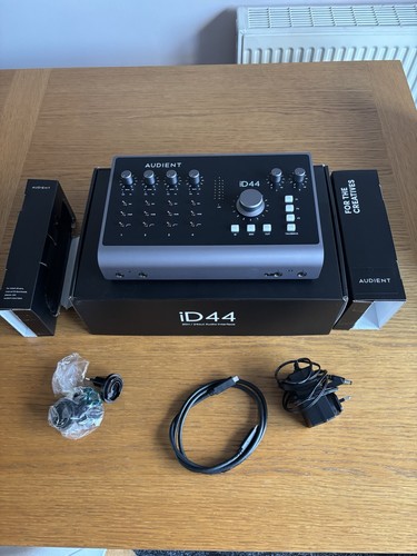 Audient id44 mkii usb - audient, audio