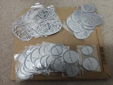 Easter cutting die joblot for