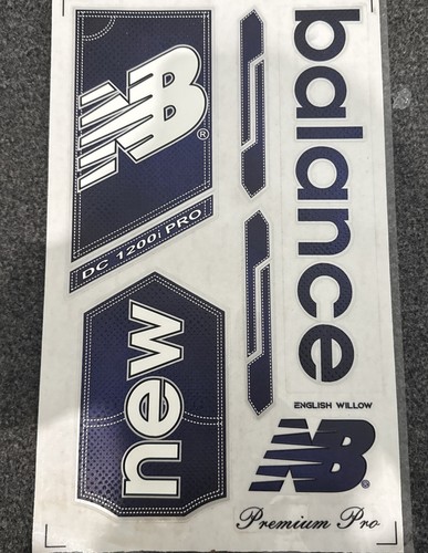 New balance cricket bat - nb,
