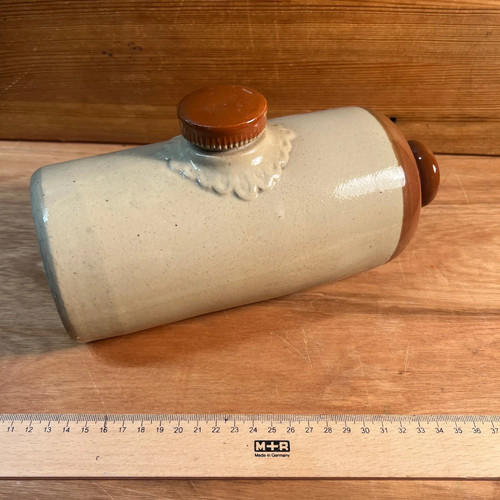 Vintage stoneware hot - vintage,