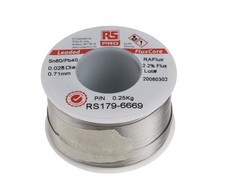 RS PRO Wire, 0.7 mm Lead