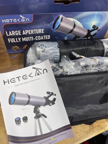 Hetekan large aperture fully - aperture,