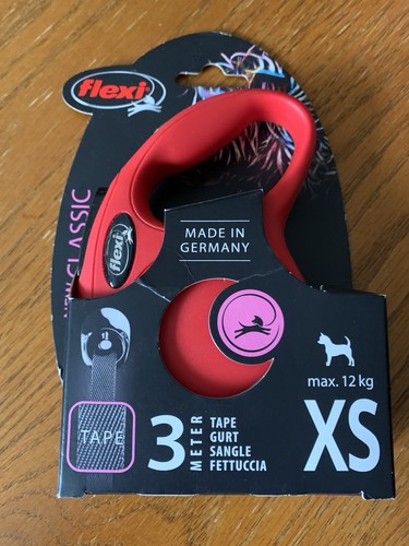 Flexi tape lead - tape, xs