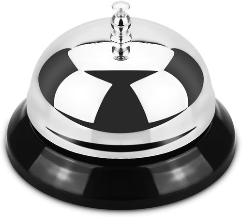 Counter call reception bell - call,