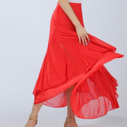 Modern square dance skirts - modern,