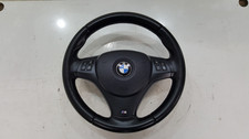 BMW  E92  3er  M-SPORT  MULTIFUNCTION LEATHER STEERING WHEEL / 7839114**