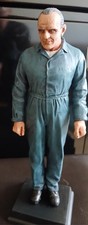 Hanibal lecter resin model - hanibal,