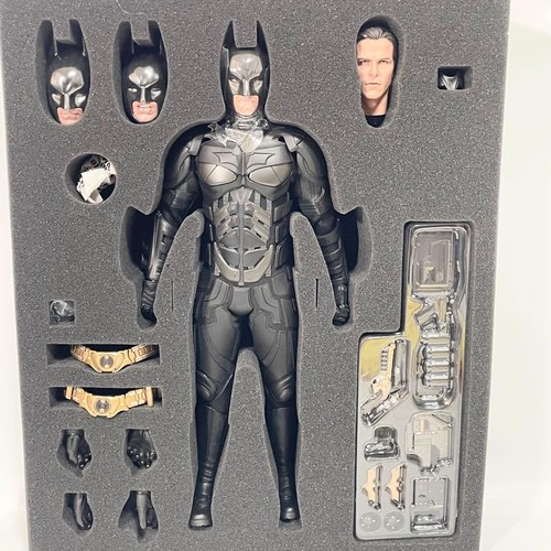 Hot toys dx12 batman the - hot,