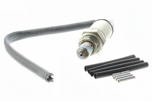 Lambda sensor after catalytic