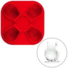 Tovolo owls silicon ice mold - tovolo,