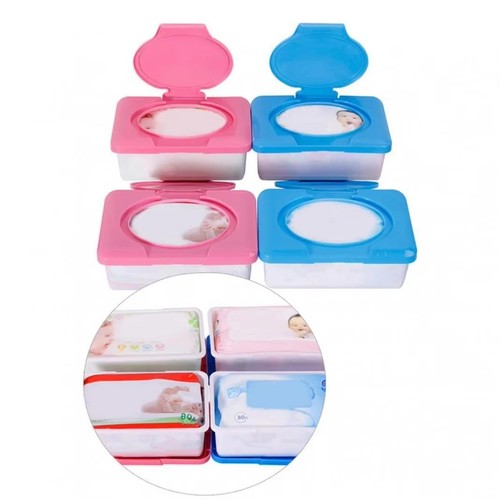 Wet wipes dispenser - wipes,