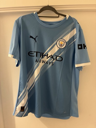 Manchester city men - manchester, home