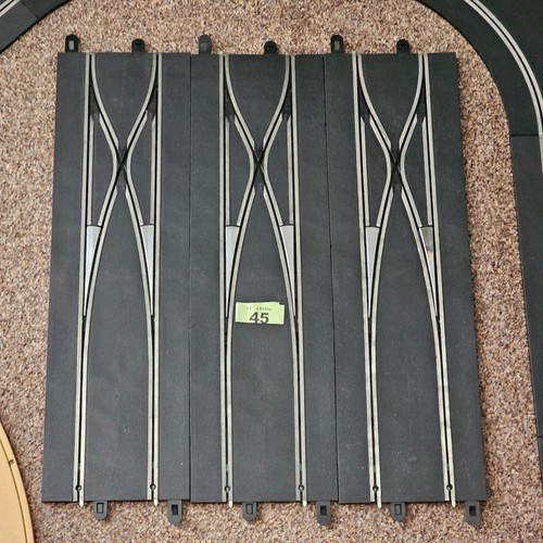 Scalextric digital lane change - digital,