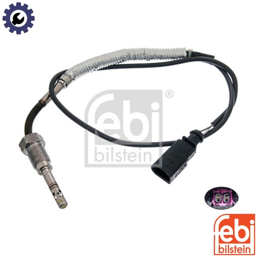 Sensor exhaust gas temperature - gas,