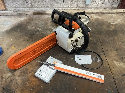 Stihl chainsaw - stihl,