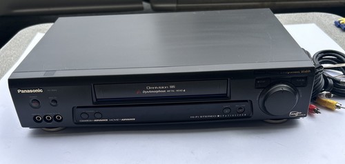 Panasonic blue line - blue, pv-8664