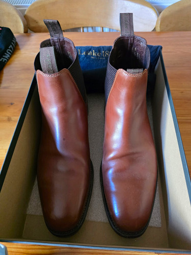 Loake 1880 chatsworth chr - loake,