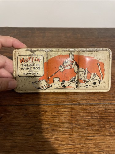 1950s rowley muffin the - 1950s,