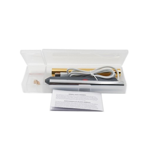 Hot foil stamping - hot,