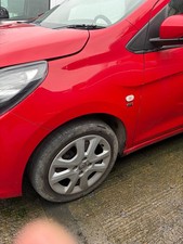2017 VAUXHALL VIVA LEFT