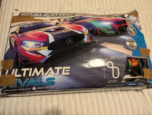 Scalextric ultimate rivals - ultimate, set