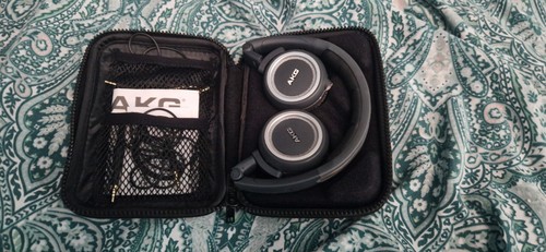 Akg k450 ear wired - akg,