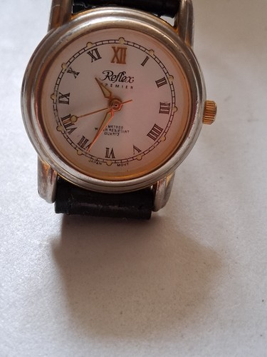 Reflex ladies quartz watch - ladies,